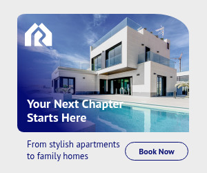 Your Next Chapter Starts Here 300x250 template