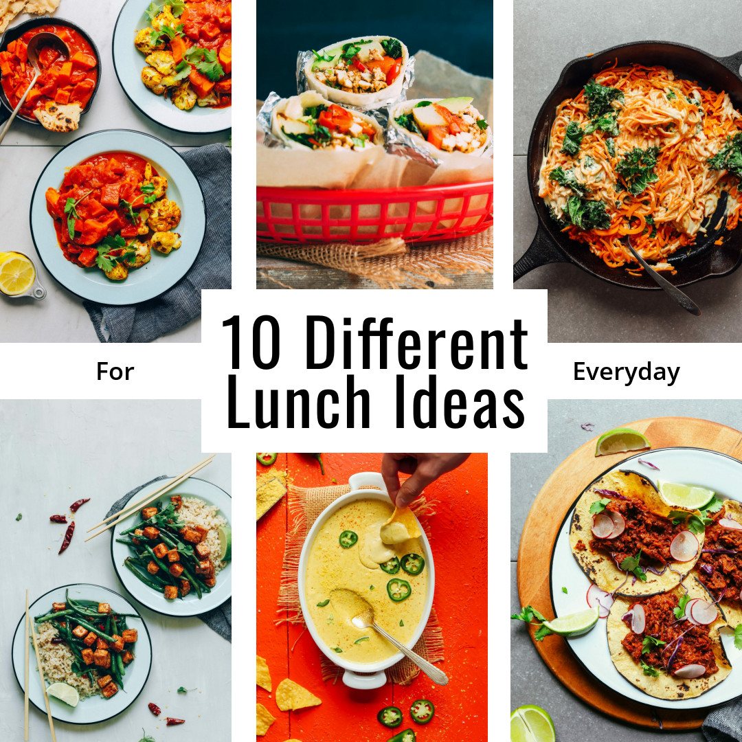 Food Blog Ad Template 1080x1080 template