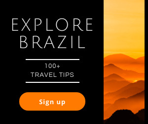 Travel Tips to Explore Brazil  300x250 template