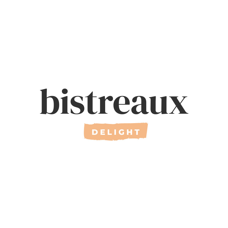 Bistreaux Delight – Logo Template 800x800 template