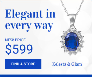 Elegant Sapphire Necklace 300x250 template