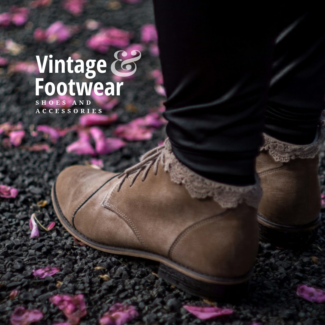 Footwear Facebook Cover Template 1080x1080 template