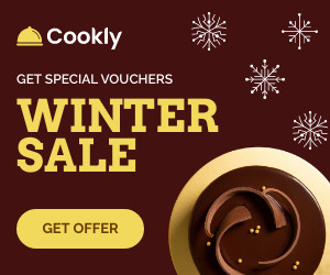 Winter Sale Vouchers  300x250 template