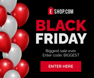 Black Friday Biggest Balloon Sale  300x250 template