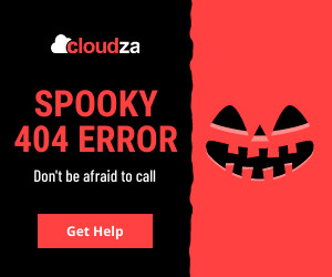 Spooky Halloween 404  300x250 template