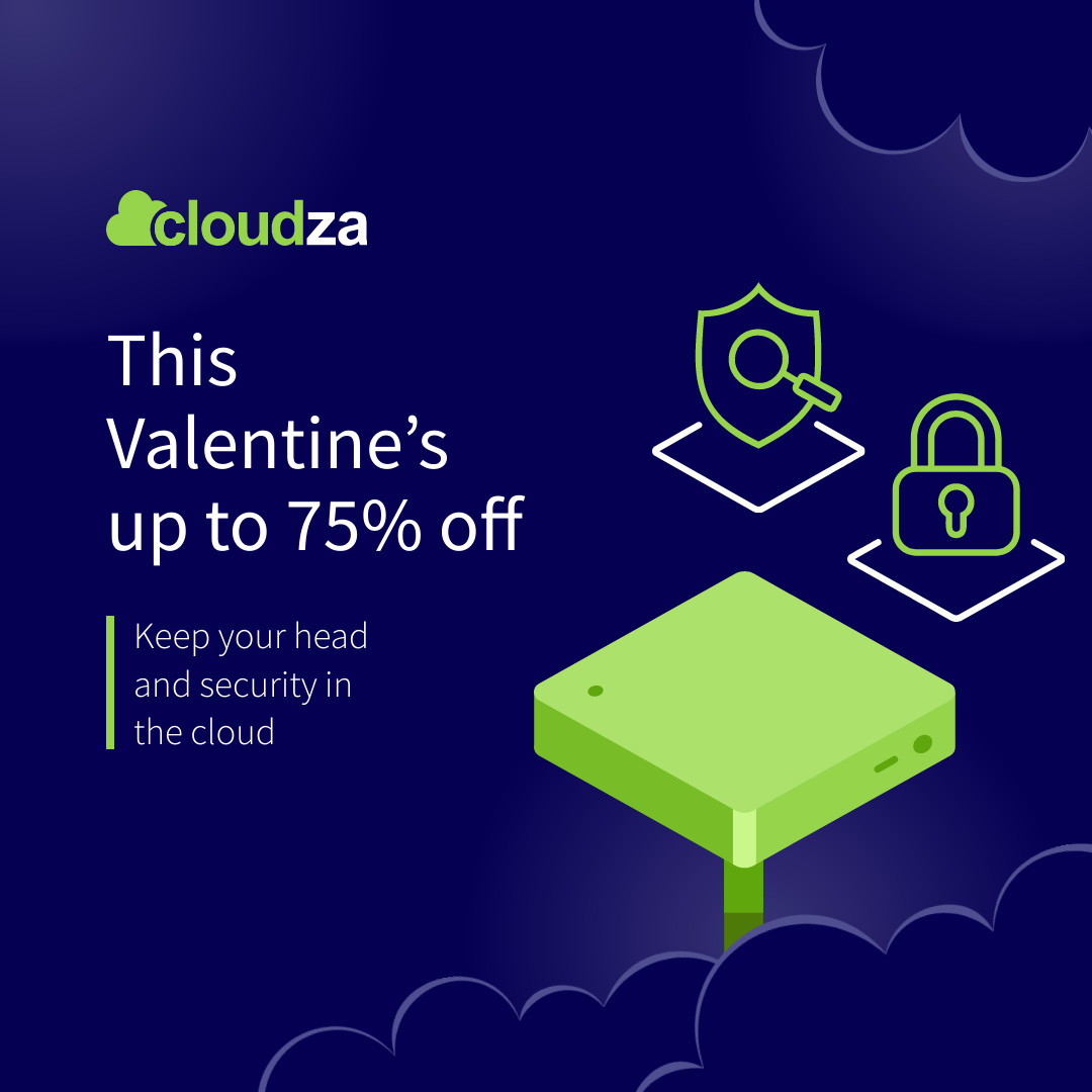 Valentine's Day Software Sale  1080x1080 template