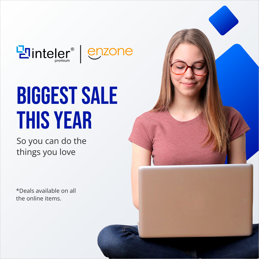 Biggest Software Sale This Year  1080x1080 template