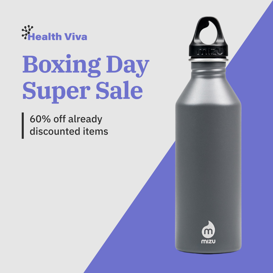 Boxing Day Health Super Sale 1080x1080 template