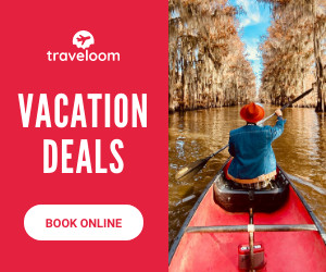 Book Online Vacation Deals 300x250 template