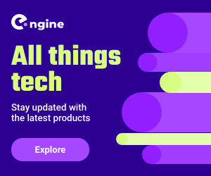 Stay Updated with the Latest Tech  300x250 template