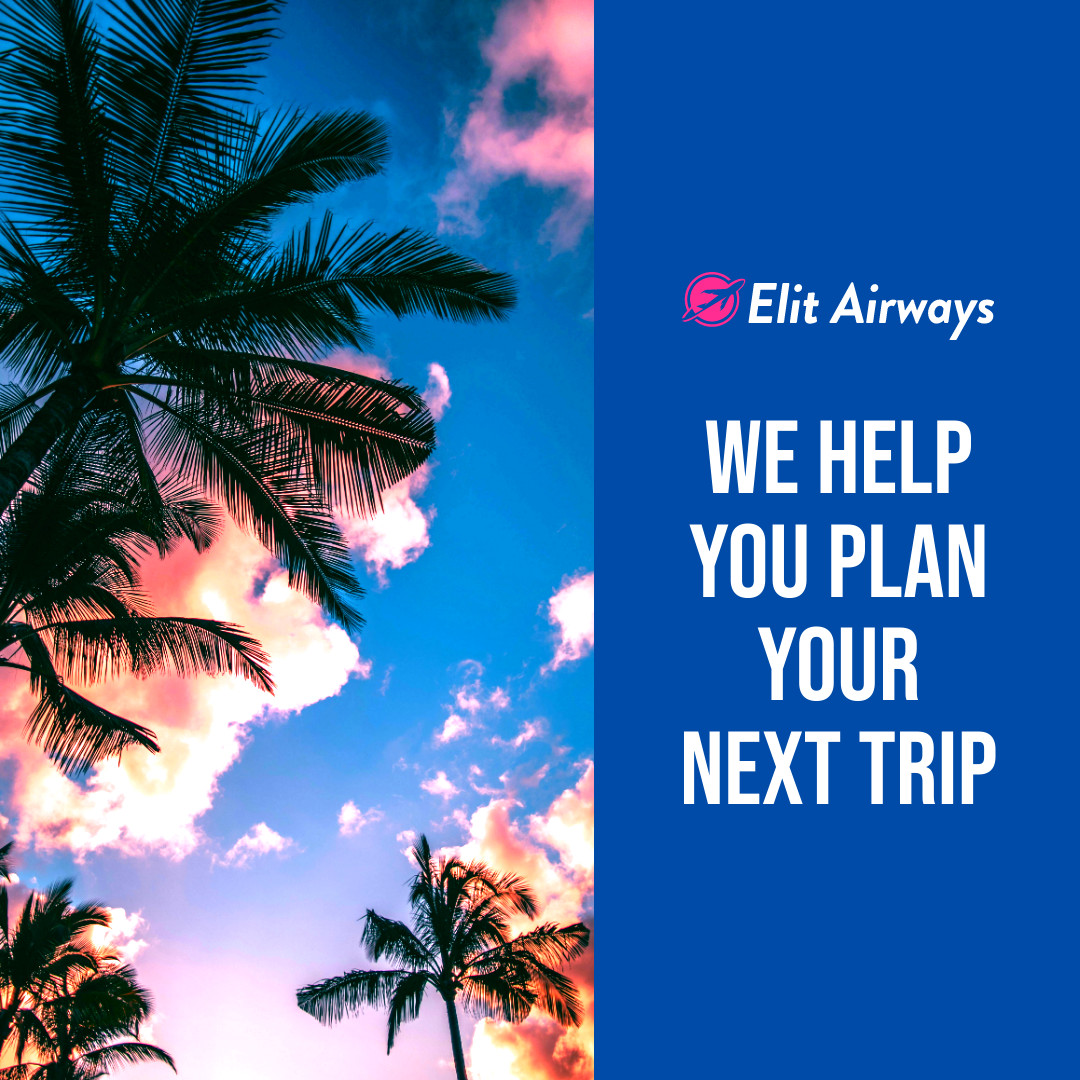 Help to Plan Your Next Trip 1080x1080 template