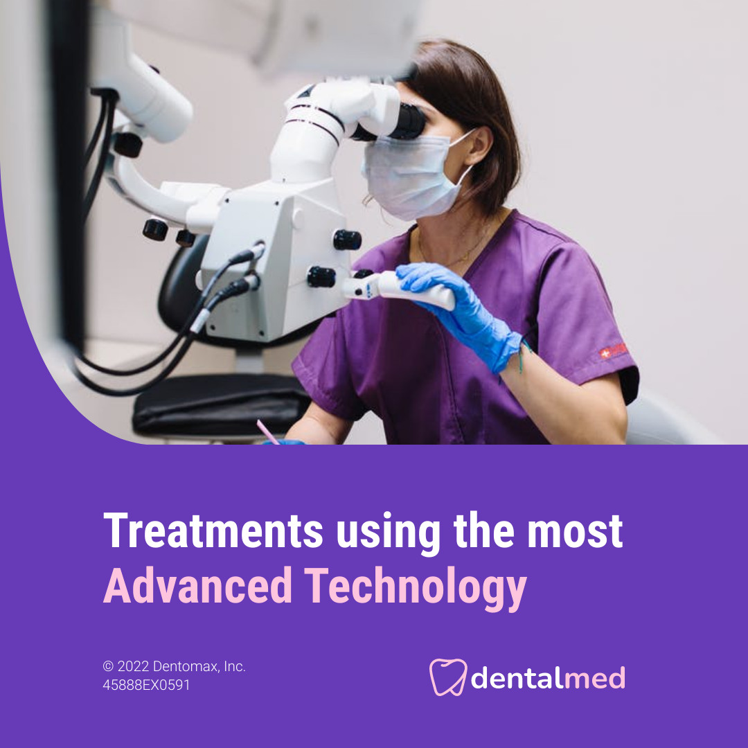 Advanced Technology Dental Service 1080x1080 template