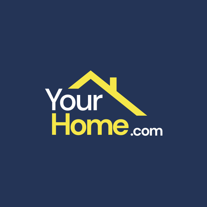 Your Home Com – Logo Template 800x800 template