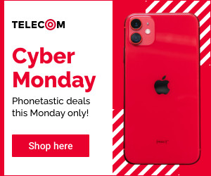 Cyber Monday Phonetastic Deals 300x250 template
