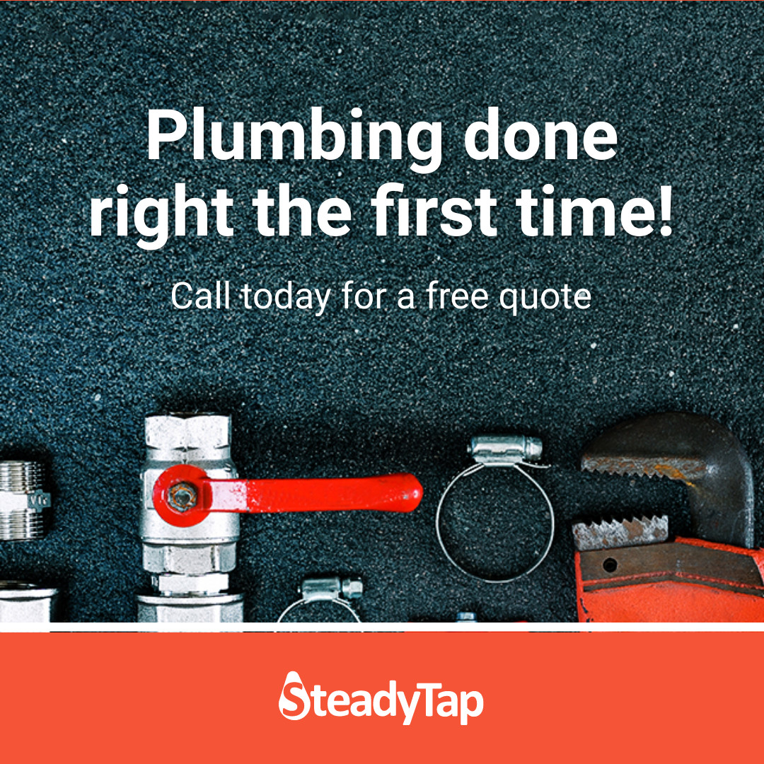 Plumbing Done Right  1080x1080 template