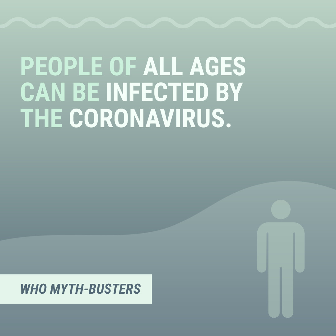 Myth COVID-19 All Ages 1080x1080 template
