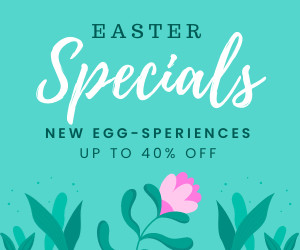 Easter Specials New Egg-sperience 300x250 template