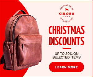 Fashion Bag Christmas Discounts 300x250 template