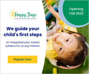 We Guide Your Steps Preschool Education 300x250 template