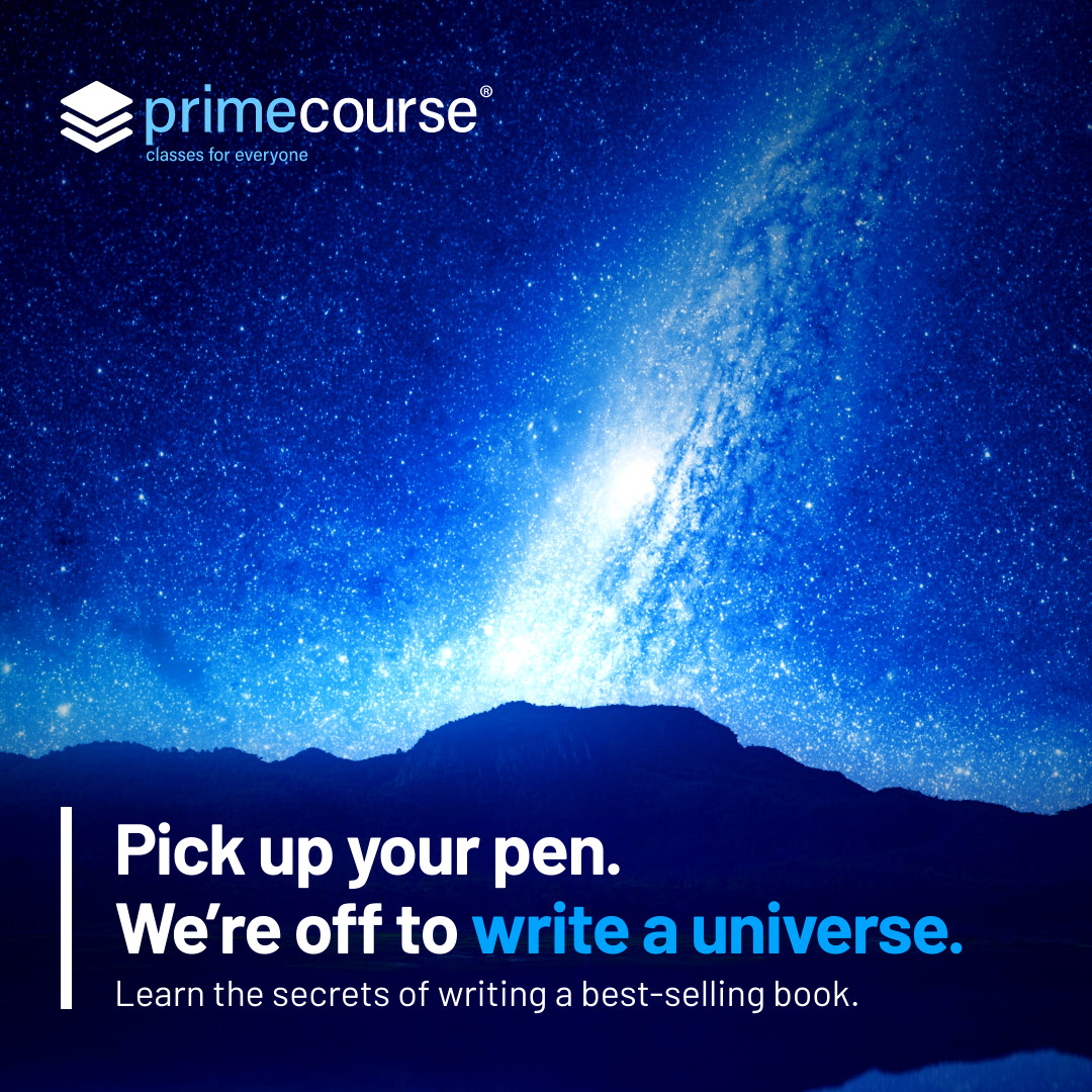 Pick Up Your Pen 1080x1080 template