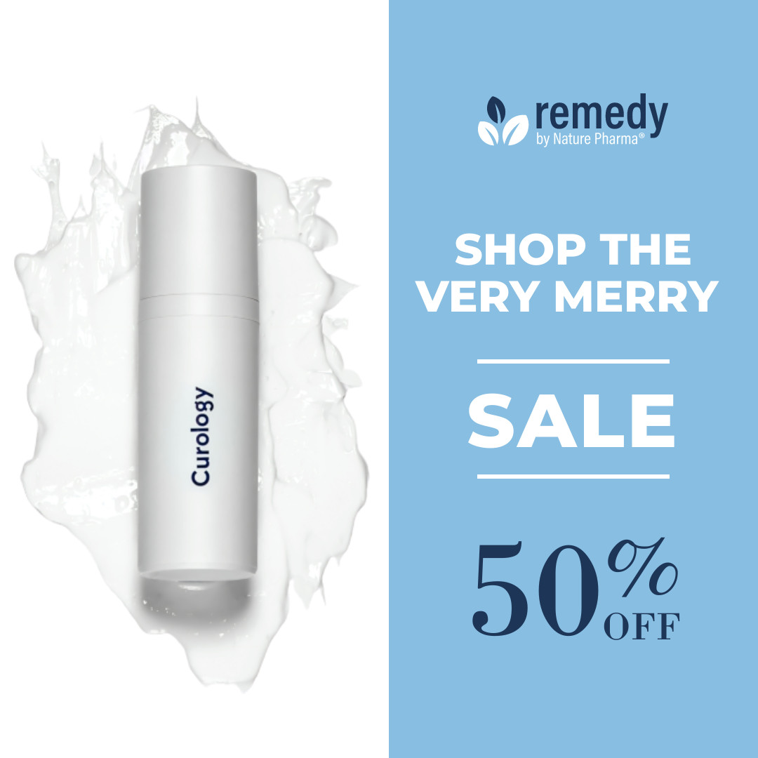 Shop Christmas Sale On Skin Care 1080x1080 template