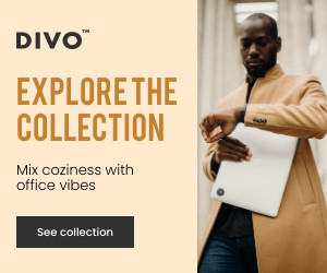 Explore the Office Fashion Collection 300x250 template