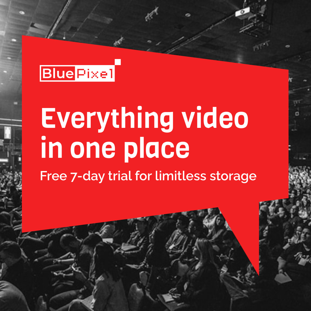 Everything Video In One Place 1080x1080 template
