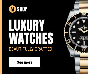 Beautifully Crafted Luxury Watches 300x250 template