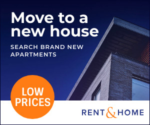 Search Brand New Apartments 300x250 template